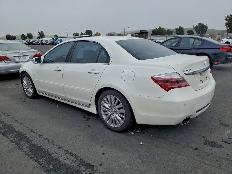 Photo 2 from auction – 2012 ACURA RL with VIN JH4KB2F61CC000214