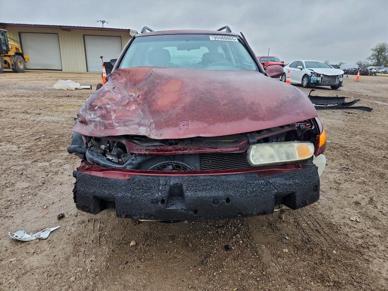 Photo 5 from auction – 2002 SATURN LW200 with VIN 1G8JU84F02Y582363