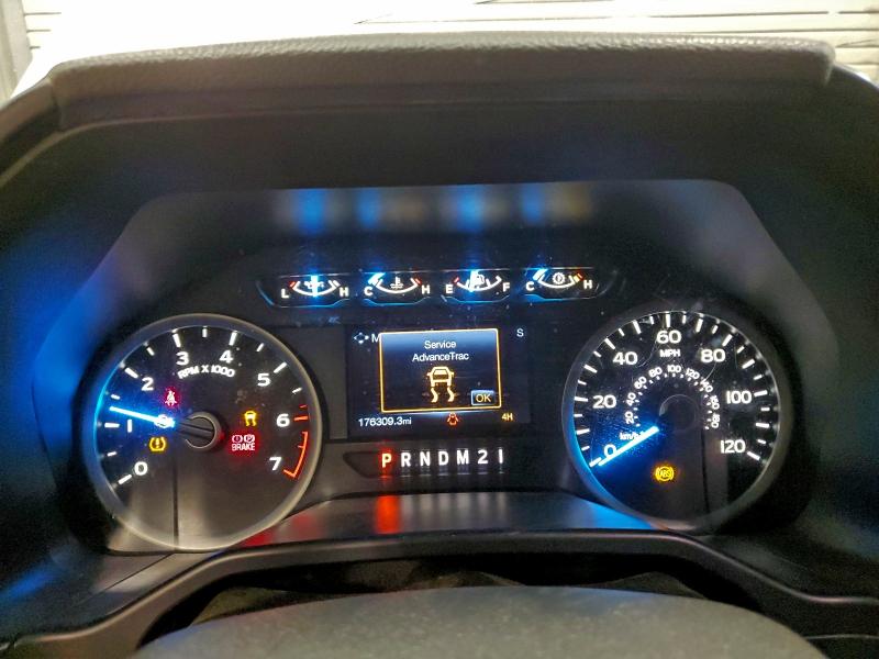 Photo 9 from auction – 2015 FORD F150 with VIN 1FTEW1EG2FKE40959