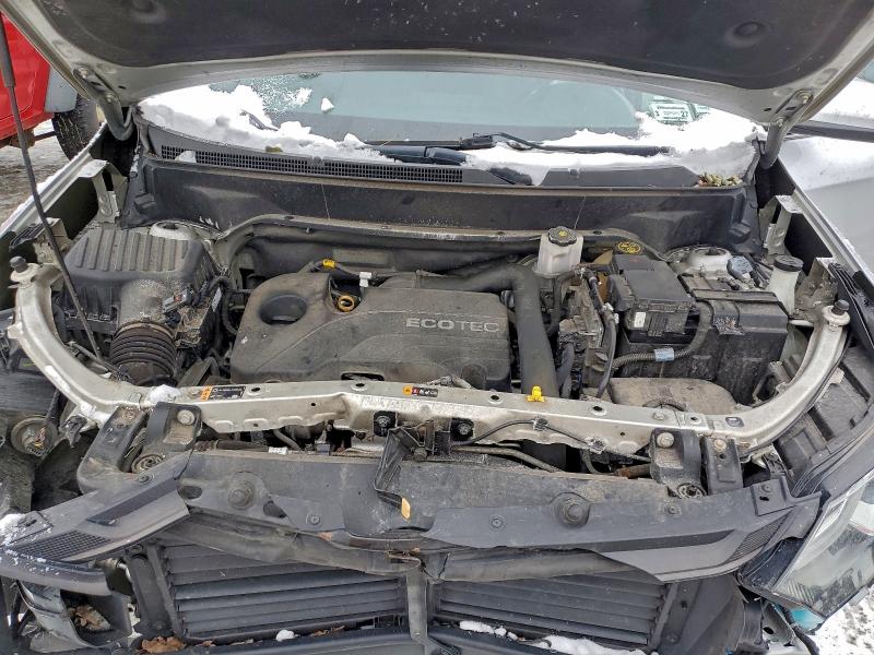Photo 12 from auction – 2020 CHEVROLET EQUINOX LT with VIN 3GNAXJEV3LS512690