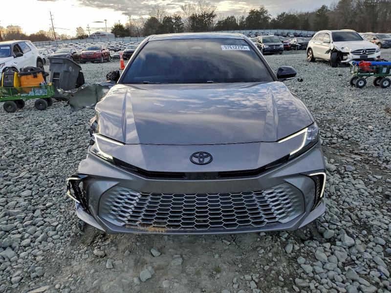 Foto 5 de la subasta – 2025 TOYOTA CAMRY XSE con VIN 4T1DAACK2SU538403