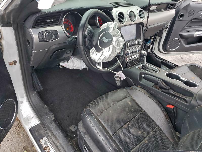 Photo 8 from auction – 2019 FORD MUSTANG with VIN 1FA6P8THXK5124696