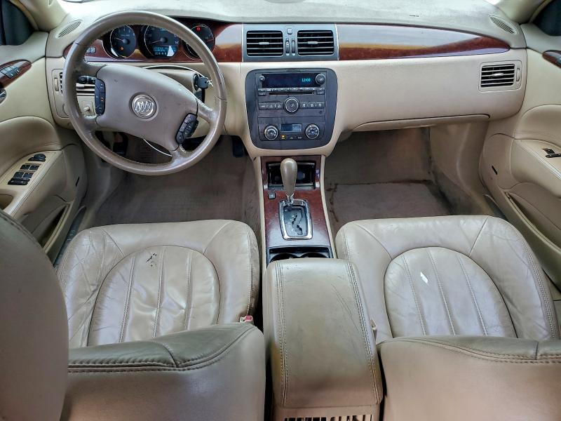 Photo 8 from auction – 2006 BUICK LUCERNE CX with VIN 1G4HD57216U180727