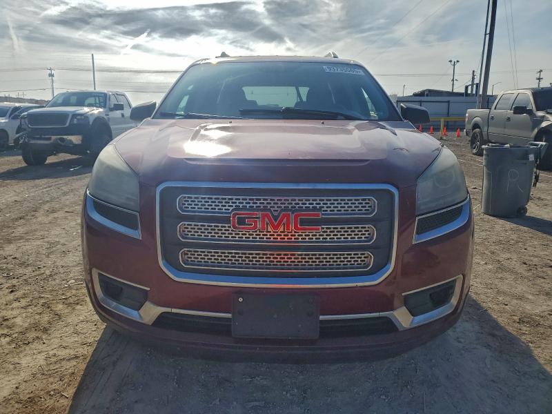 Photo 5 from auction – 2015 GMC ACADIA SLE with VIN 1GKKRPKD5FJ165704