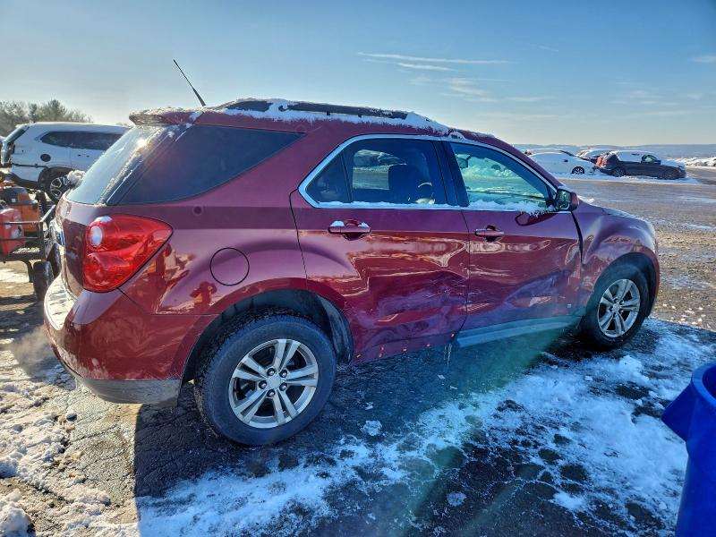 Photo 3 from auction – 2010 CHEVROLET EQUINOX with VIN 2CNALDEW0A6219707