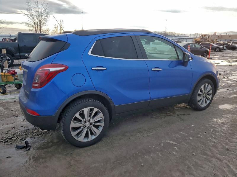 Photo 3 from auction – 2017 BUICK ENCORE PRE with VIN KL4CJASB5HB128758