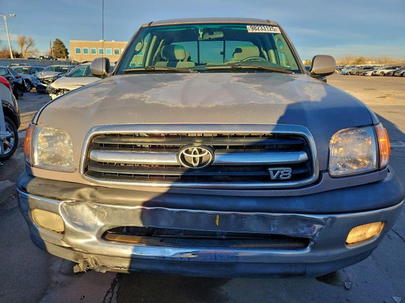 Photo 5 from auction – 2001 TOYOTA TUNDRA with VIN 5TBBT44171S168042