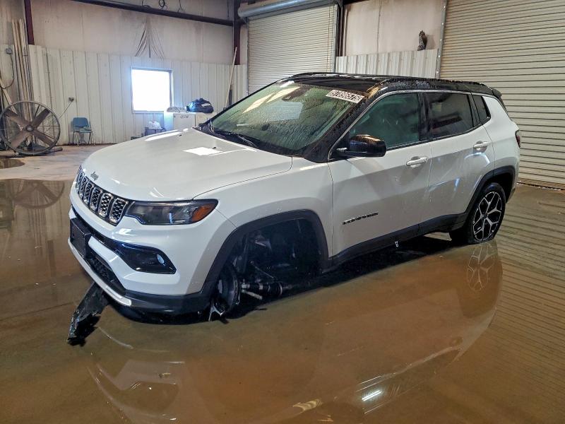 JEEP COMPASS LI 2025 with VIN 3C4NJDCN1ST523874 - Photo from auction