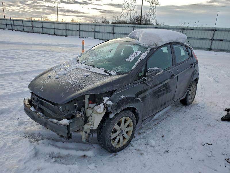 Photo 1 from auction – 2013 FORD FIESTA SE with VIN 3FADP4EJ2DM192777