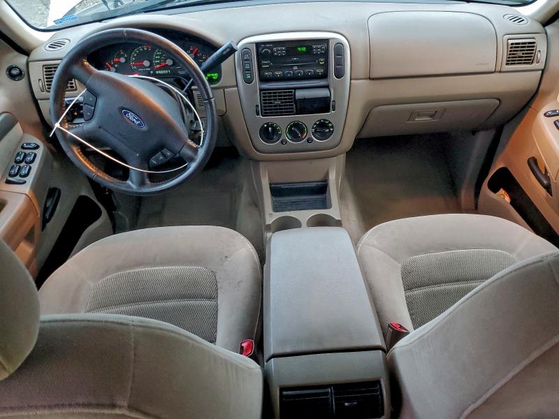 Photo 8 from auction – 2004 FORD EXPLORER X with VIN 1FMZU73K94ZA43797