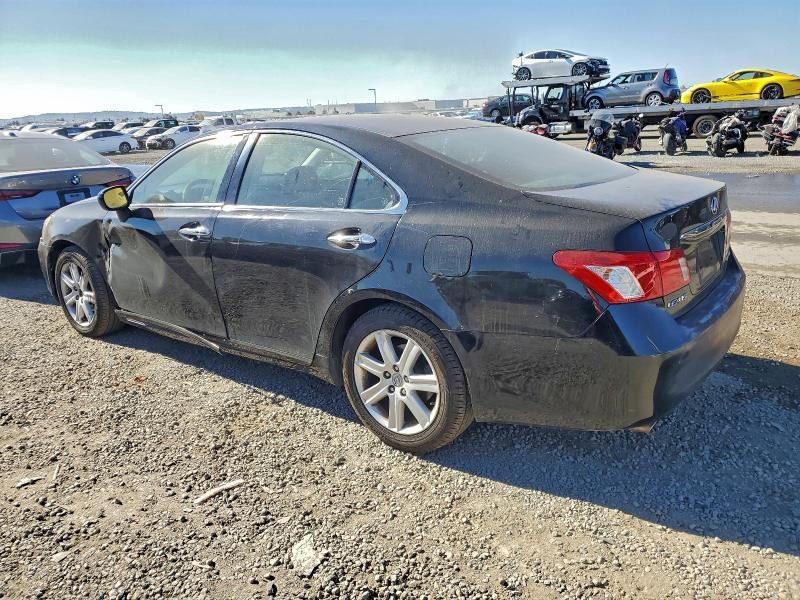 Photo 2 from auction – 2009 LEXUS ES 350 with VIN JTHBJ46G092311980