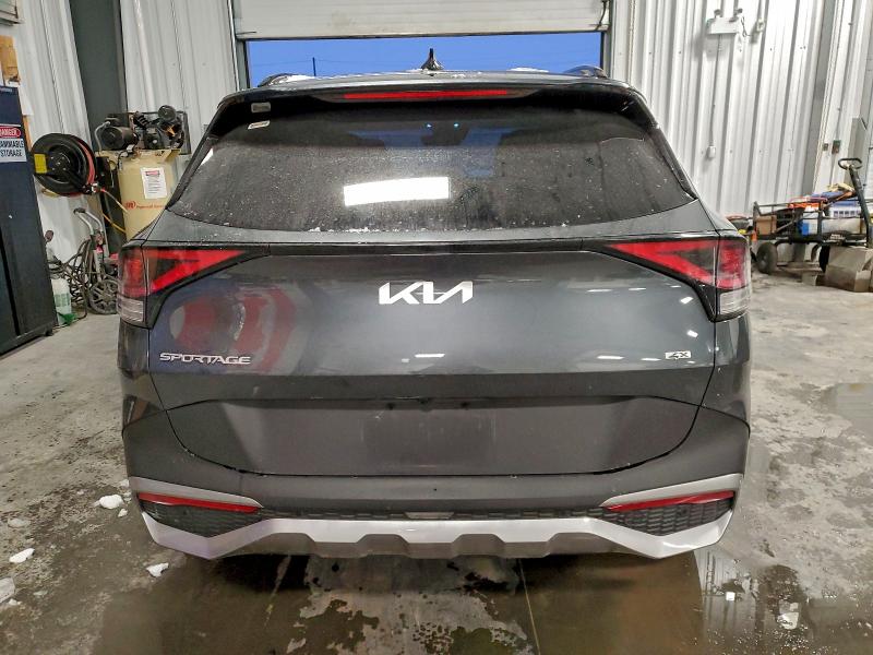 Photo 6 from auction – 2024 KIA SPORTAGE E with VIN KNDPVCDF8R7319859