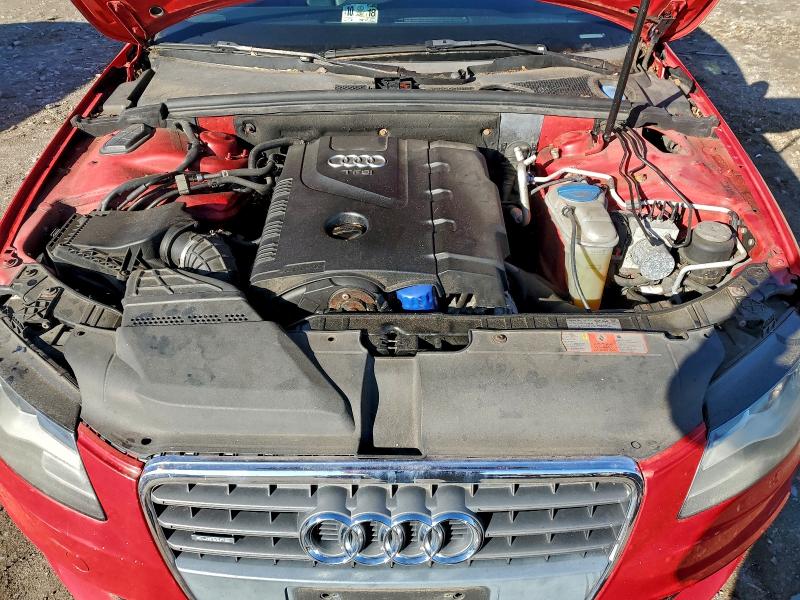 Photo 11 from auction – 2010 AUDI A4 PREMIUM with VIN WAUHFAFL8AN030311