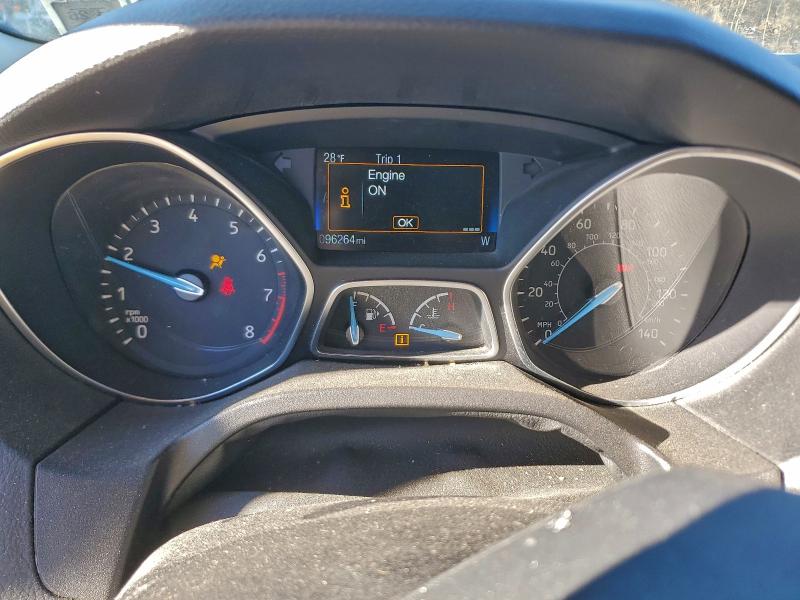 Photo 9 from auction – 2015 FORD FOCUS SE with VIN 1FADP3F26FL291110