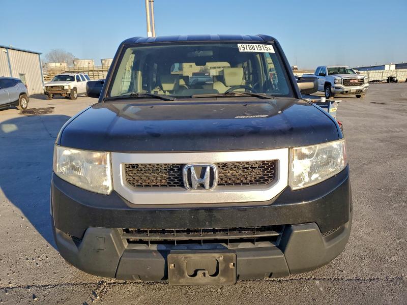 Фото 5 с аукциона – 2011 HONDA ELEMENT EX с VIN 5J6YH1H73BL002209