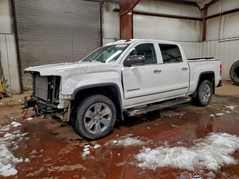GMC SIERRA 2016 with VIN 3GTU2NEC6GG100511 - Photo from auction