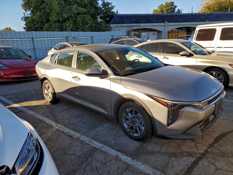 Photo 4 from auction – 2025 KIA K4 LX with VIN 3KPFT4DE5SE218637