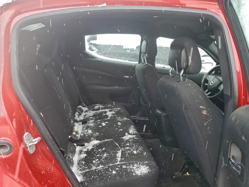 Photo 10 from auction – 2013 DODGE AVENGER SE with VIN 1C3CDZAG1DN756595