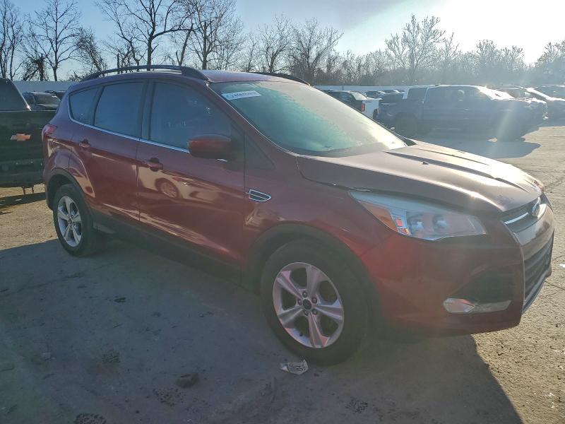 Photo 4 from auction – 2014 FORD ESCAPE SE with VIN 1FMCU0GX1EUC66451