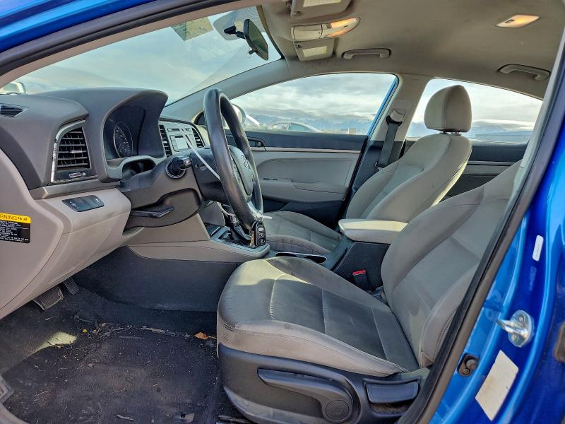 Photo 7 from auction – 2017 HYUNDAI ELANTRA SE with VIN 5NPD74LF4HH205193
