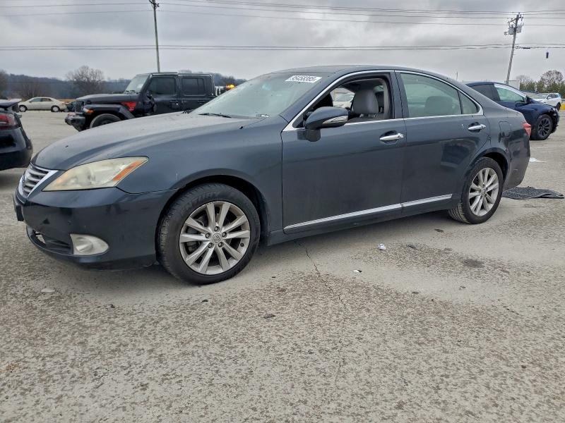 LEXUS ES 350 2011 with VIN JTHBK1EG2B2467974 - Photo from auction