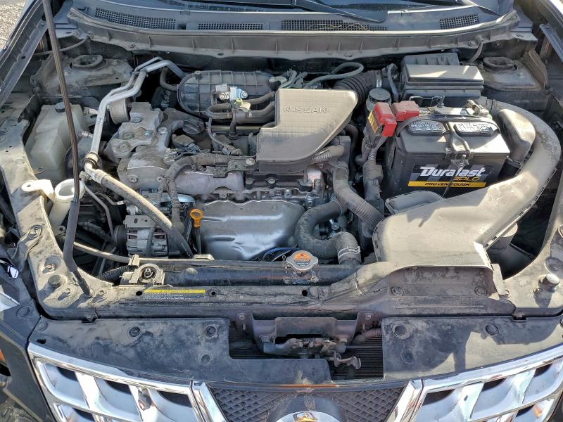 Photo 12 from auction – 2013 NISSAN ROGUE S with VIN JN8AS5MT8DW549436