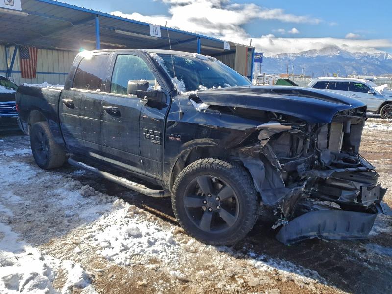 Photo 4 from auction – 2019 RAM 1500 CLASS with VIN 1C6RR7LT2KS667954