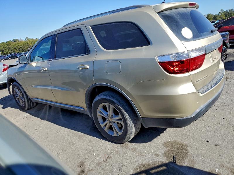 Photo 2 from auction – 2011 DODGE DURANGO EX with VIN 1D4RD2GG4BC711702