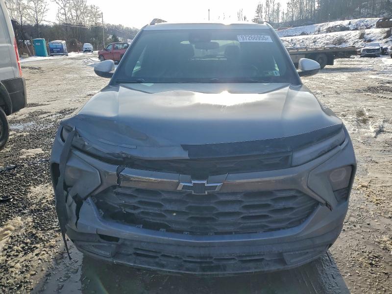 Photo 5 from auction – 2024 CHEVROLET TRAILBLAZE with VIN KL79MSSL6RB178086