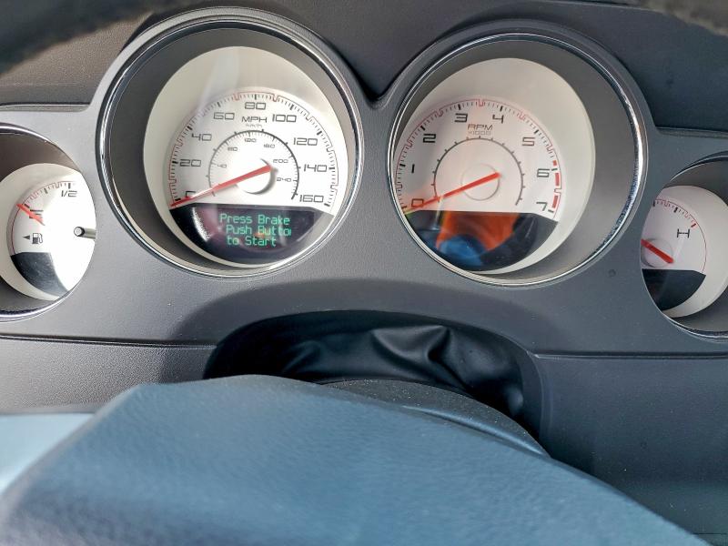Photo 9 from auction – 2013 DODGE CHALLENGER with VIN 2C3CDYBT3DH685690