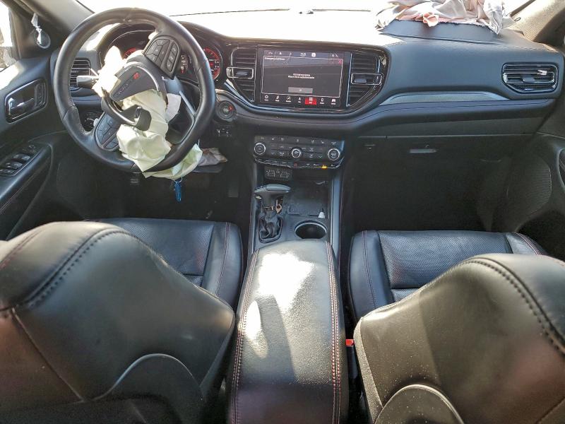 Photo 8 from auction – 2021 DODGE DURANGO R/ with VIN 1C4SDJCT0MC682083