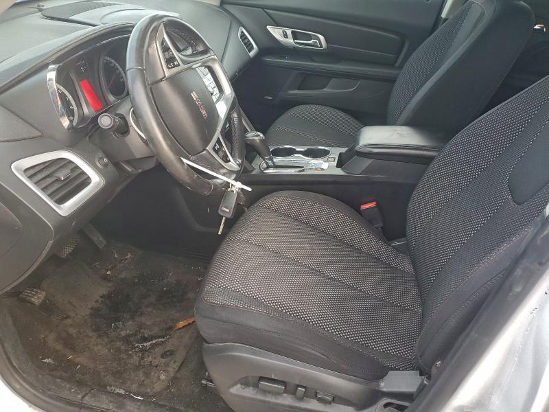 Photo 7 from auction – 2017 GMC TERRAIN SL with VIN 2GKFLTEK7H6248489