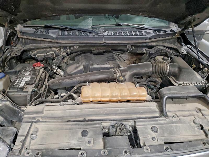 Photo 11 from auction – 2018 FORD F150 SUPER with VIN 1FTEW1EG2JFB57334