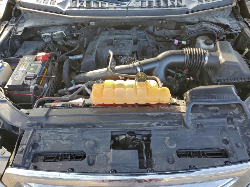 Photo 11 from auction – 2017 FORD F150 SUPER with VIN 1FTEW1EP4HFA52031