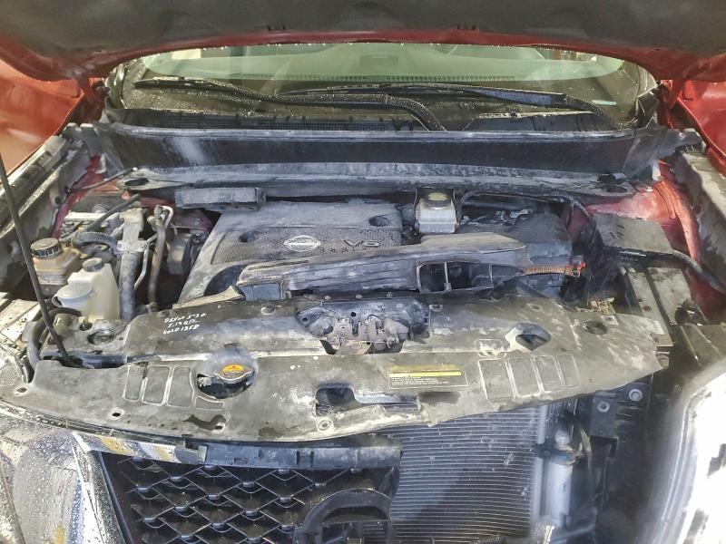 Photo 12 from auction – 2014 NISSAN PATHFINDER with VIN 5N1AR2MM2EC637864