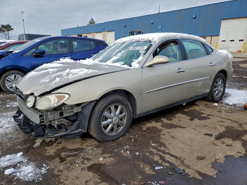 BUICK LACROSSE C 2009 with VIN 2G4WC582991128108 - Photo from auction