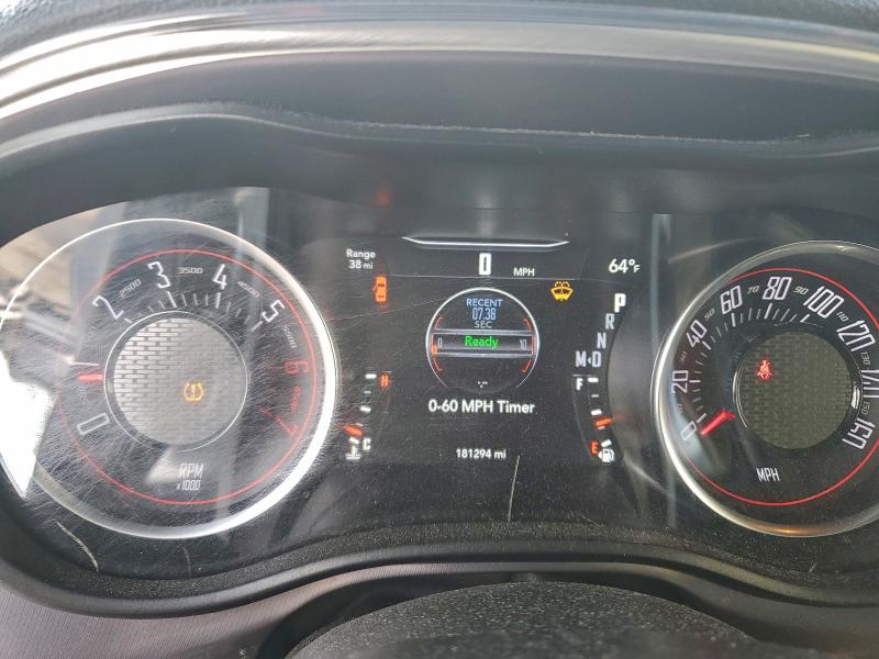 Photo 9 from auction – 2020 DODGE CHALLENGER with VIN 2C3CDZBT2LH130931