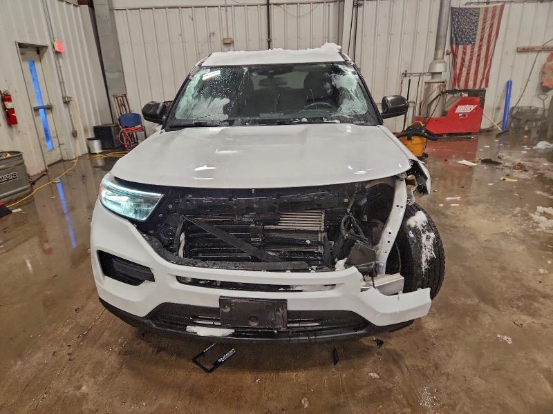 Photo 5 from auction – 2020 FORD EXPLORER X with VIN 1FMSK8DH6LGC42963