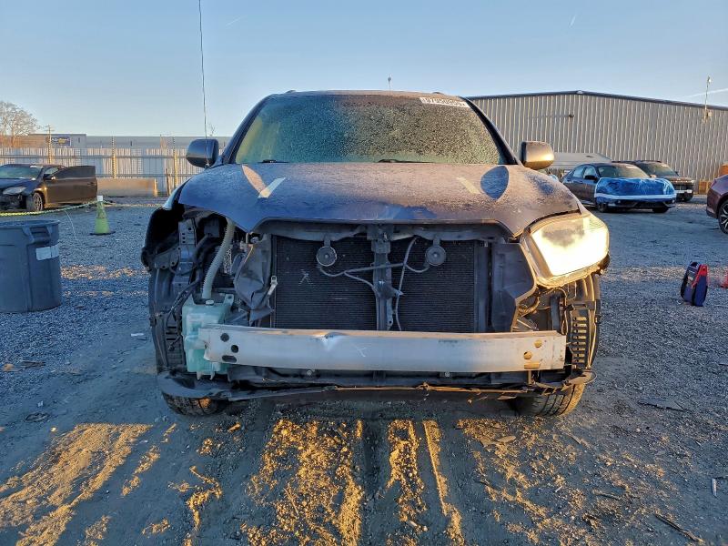 Photo 5 from auction – 2010 TOYOTA HIGHLANDER with VIN 5TDZA3EH8AS004087