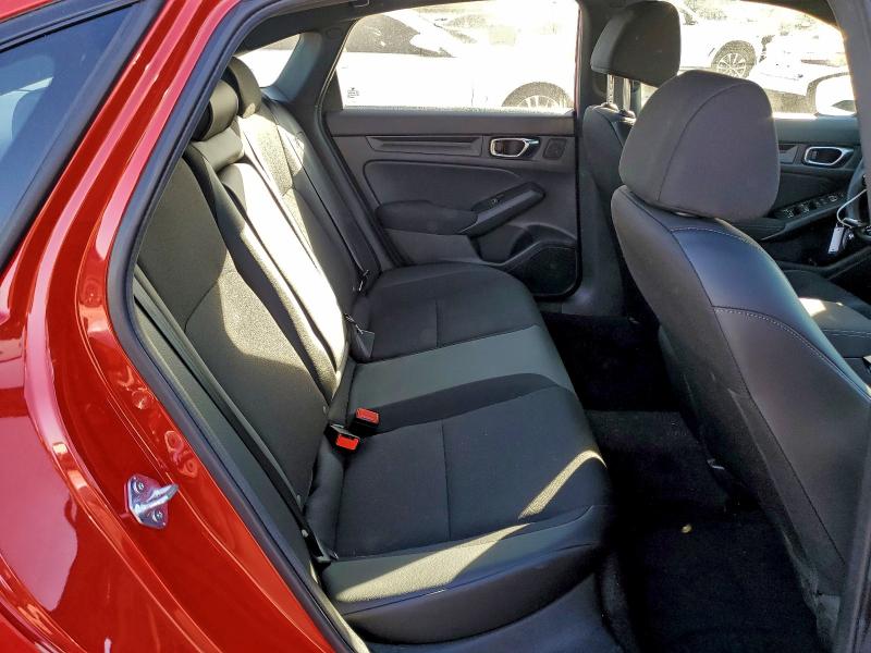 Photo 10 from auction – 2026 HONDA CIVIC SPOR with VIN 2HGFE2F57TH505660