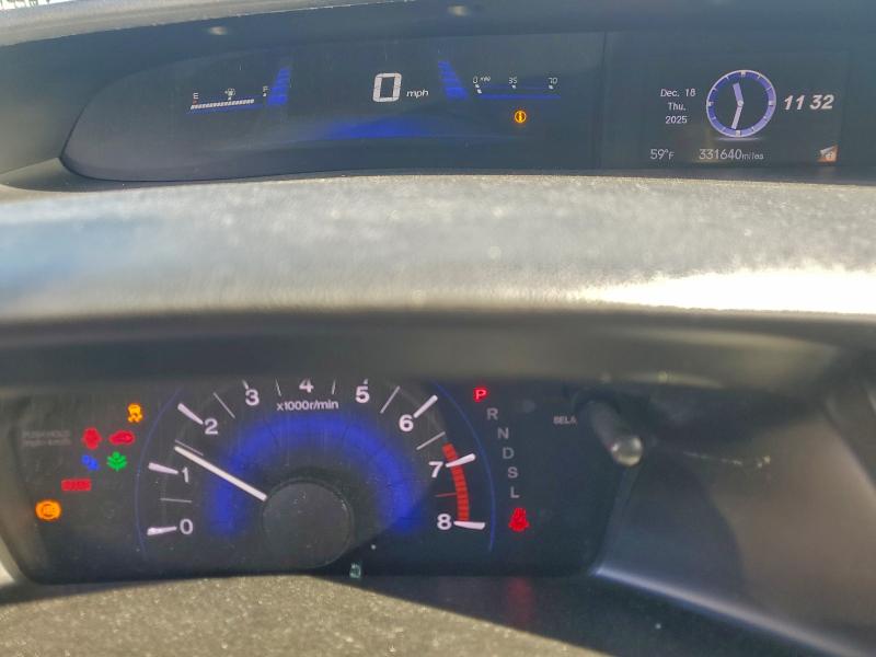 Photo 9 from auction – 2015 HONDA CIVIC SE with VIN 19XFB2F71FE292763