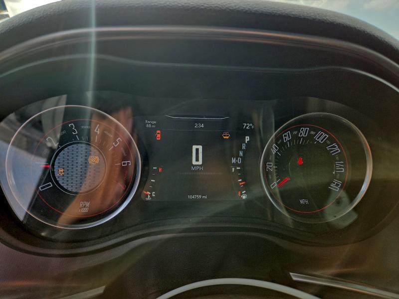 Photo 9 from auction – 2021 DODGE CHALLENGER with VIN 2C3CDZAG6MH534451