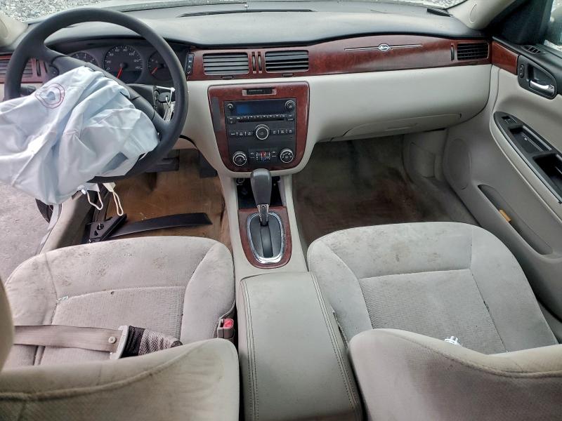 Photo 8 from auction – 2009 CHEVROLET IMPALA 1LT with VIN 2G1WT57K291110676