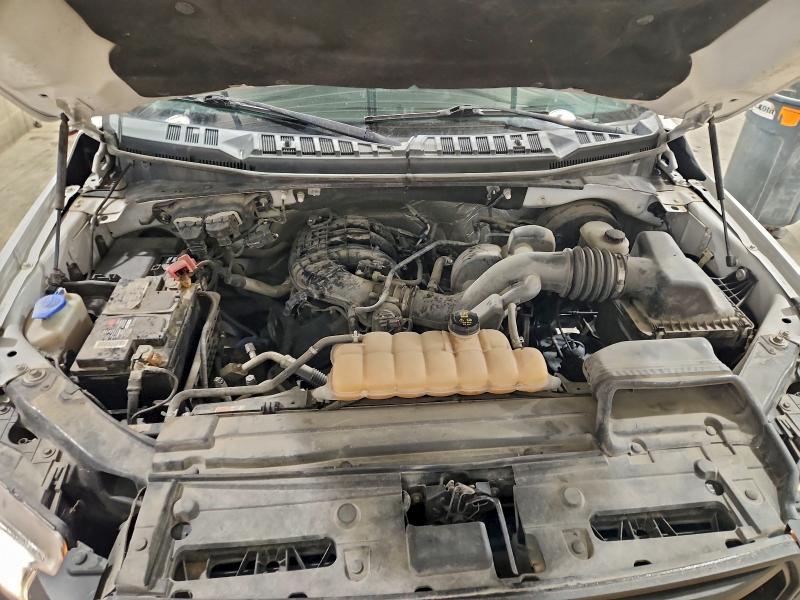 Photo 11 from auction – 2016 FORD F150 SUPER with VIN 1FTEW1C86GFB34983