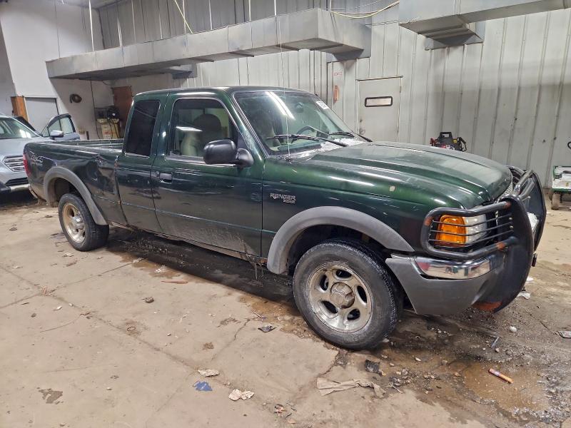 Photo 4 from auction – 2001 FORD RANGER SUP with VIN 1FTZR15EX1PB33347