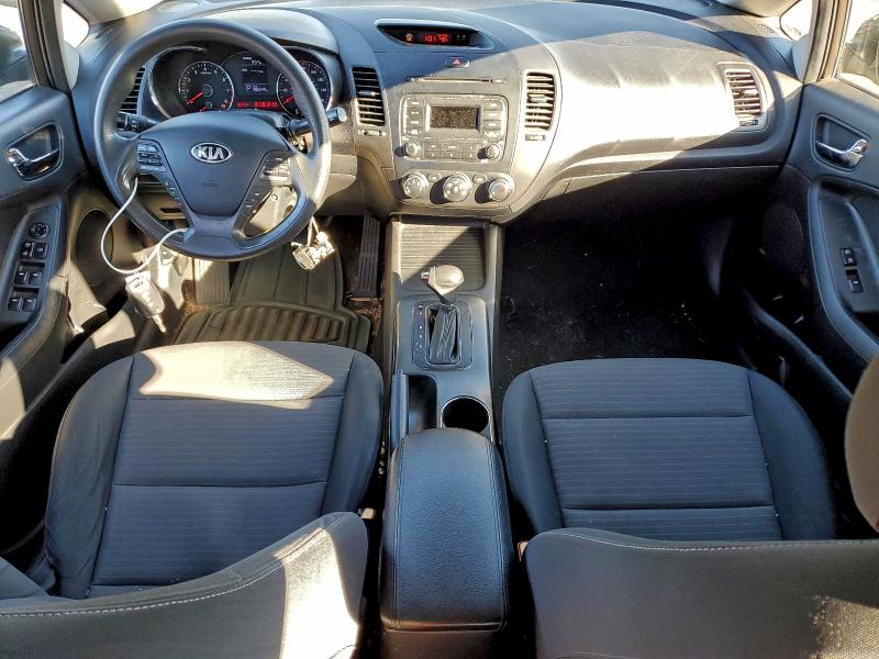 Photo 8 from auction – 2014 KIA FORTE LX with VIN KNAFX4A63E5159456