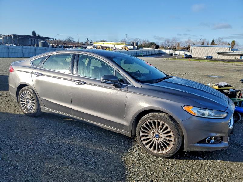 Photo 4 from auction – 2014 FORD FUSION TIT with VIN 3FA6P0K99ER367154