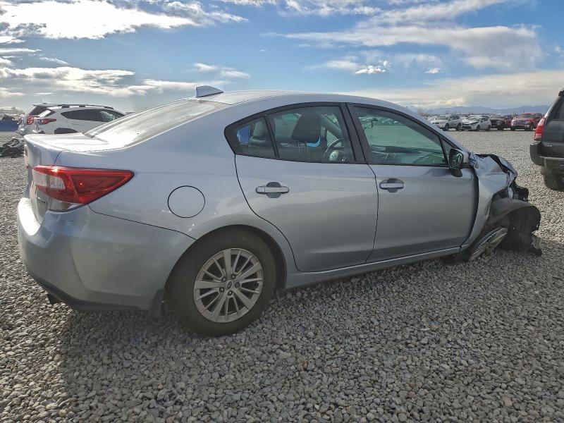 Photo 3 from auction – 2017 SUBARU IMPREZA PR with VIN 4S3GKAB69H3601966