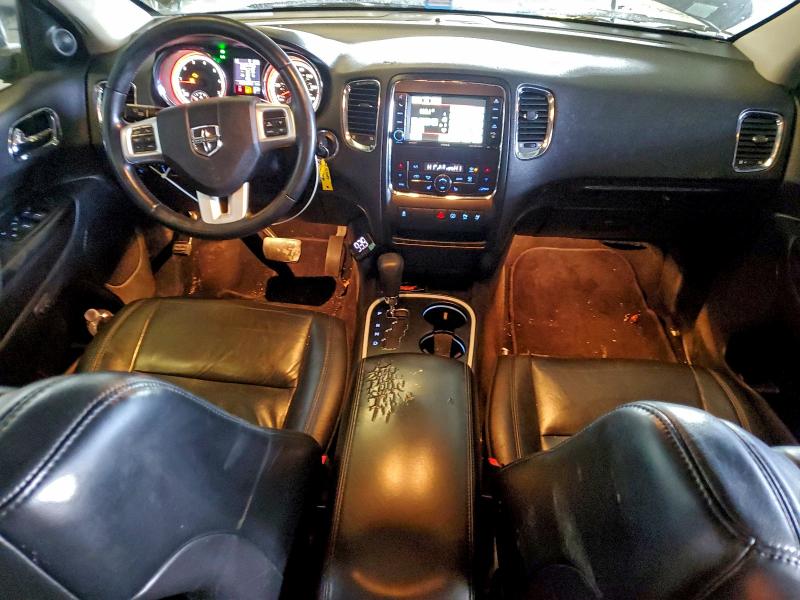 Photo 8 from auction – 2013 DODGE DURANGO with VIN 1C4RDJDG0DC614091