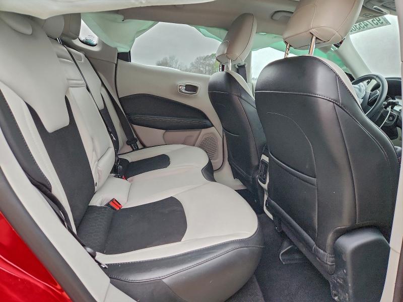 Photo 11 from auction – 2019 JEEP COMPASS LA with VIN 3C4NJCBB1KT636273